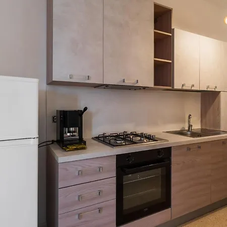Apartman Respiro Del Mare 1 Lido Conchiglia