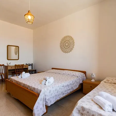 Apartman Respiro Del Mare 1 Lido Conchiglia